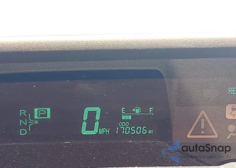 2007 Toyota Prius z USA, uszkodzony, nr VIN JTDKB20U477579769